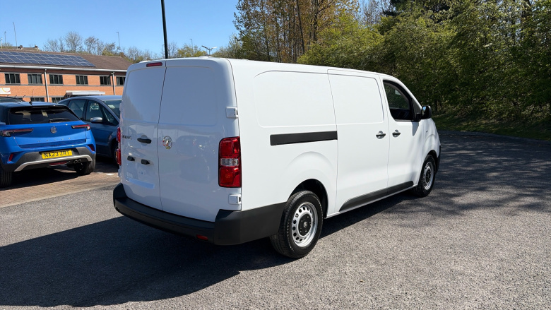 Vauxhall Vivaro L1 Diesel 2.0 Turbo D 145 Prime H1 Van